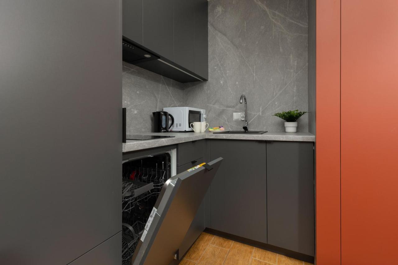 Modern With Balcony Mokotow By Renters Apartment *