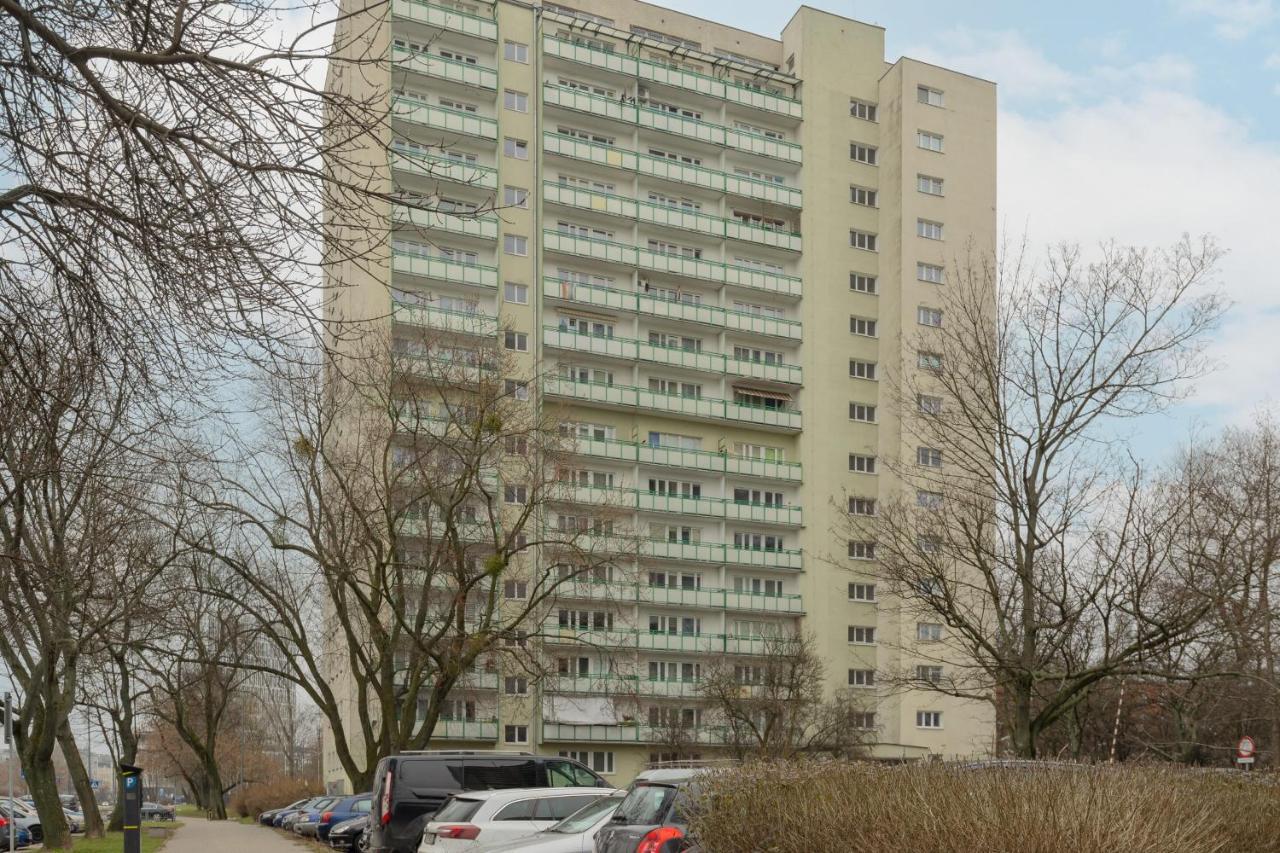 Modern With Balcony Mokotow By Renters Apartment *