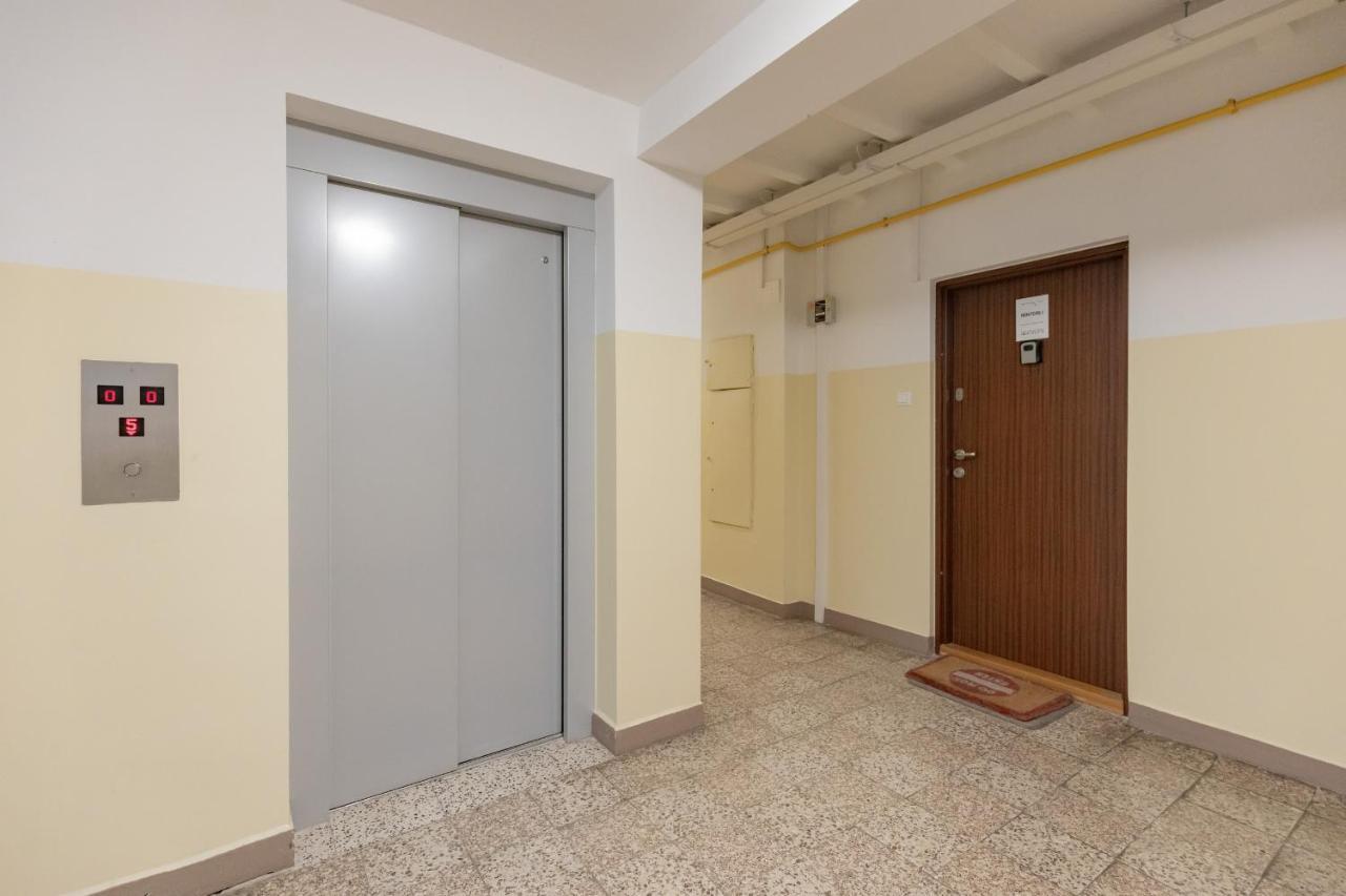 Modern With Balcony Mokotow By Renters Warsaw