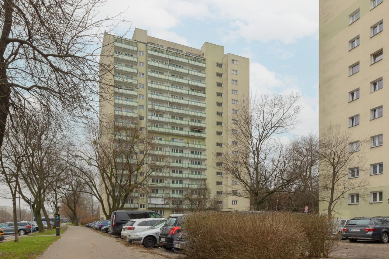 Apartmán Modern With Balcony Mokotow By Renters
